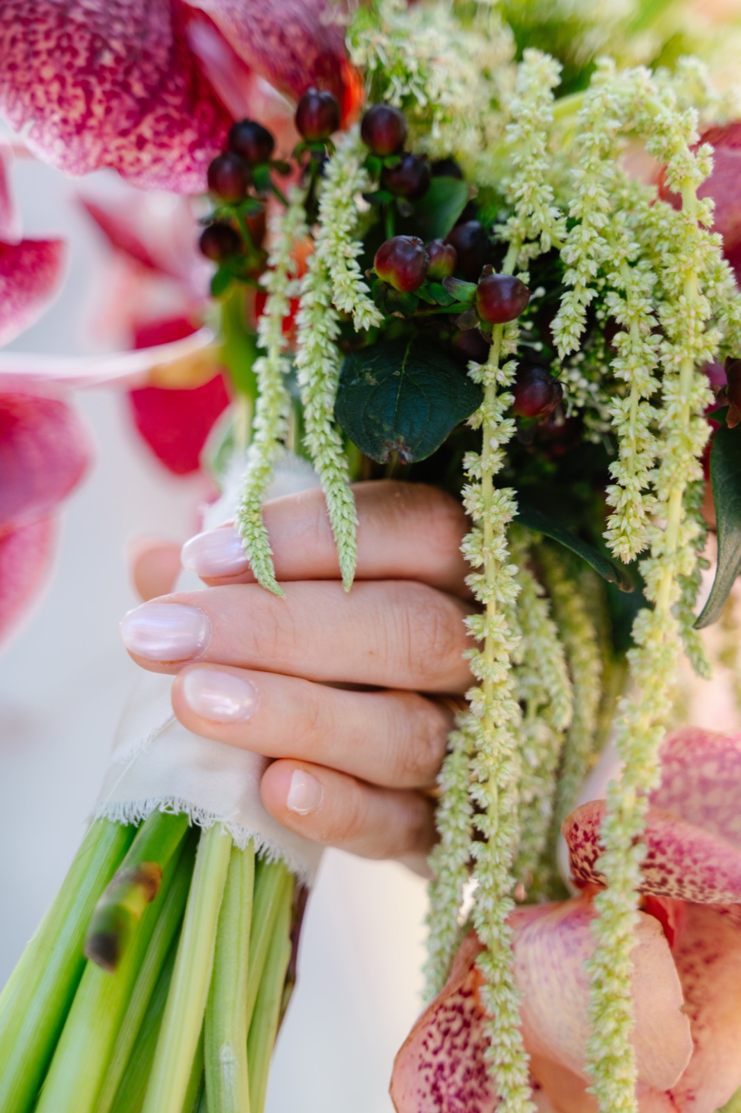 Dettaglio matrimonio